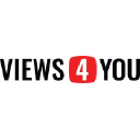 Views4You Grows Your Social Media Followers